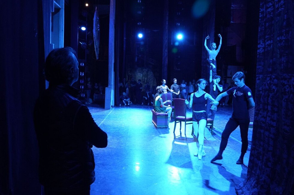 Фото: пресс-служба Донецкого театра оперы и балета