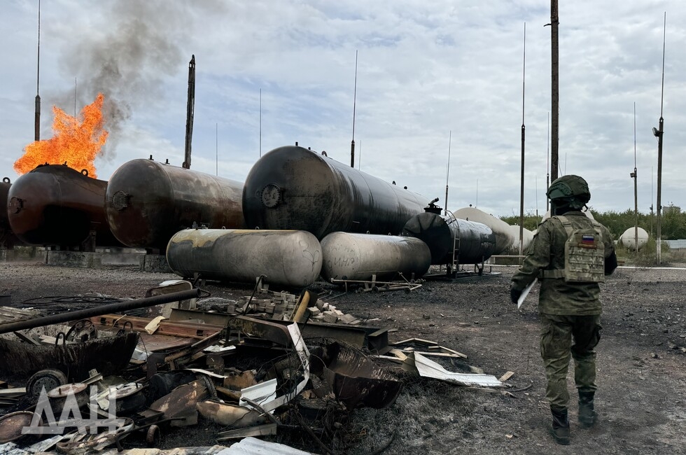 Фото: Донецкое агентство новостей