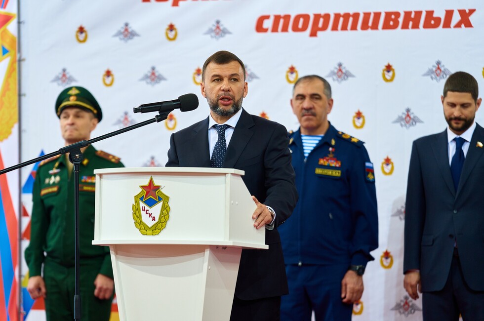 Фото: Официальный сайт ФАУ МО РФ ЦСКА