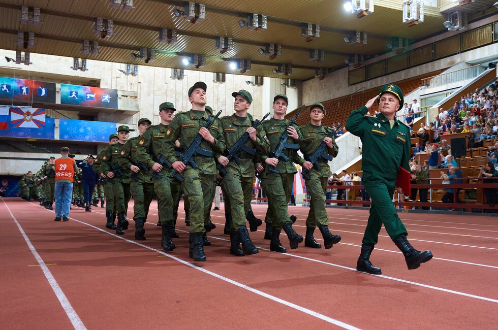 Фото: Официальный сайт ФАУ МО РФ ЦСКА