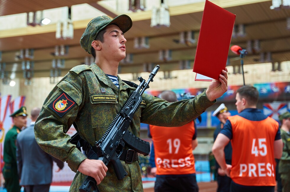 Фото: Официальный сайт ФАУ МО РФ ЦСКА