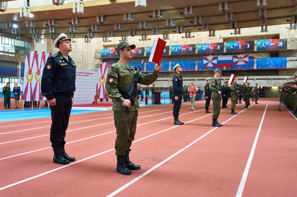 Фото: Официальный сайт ФАУ МО РФ ЦСКА