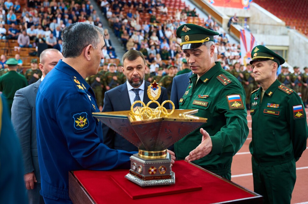 Фото: Официальный сайт ФАУ МО РФ ЦСКА