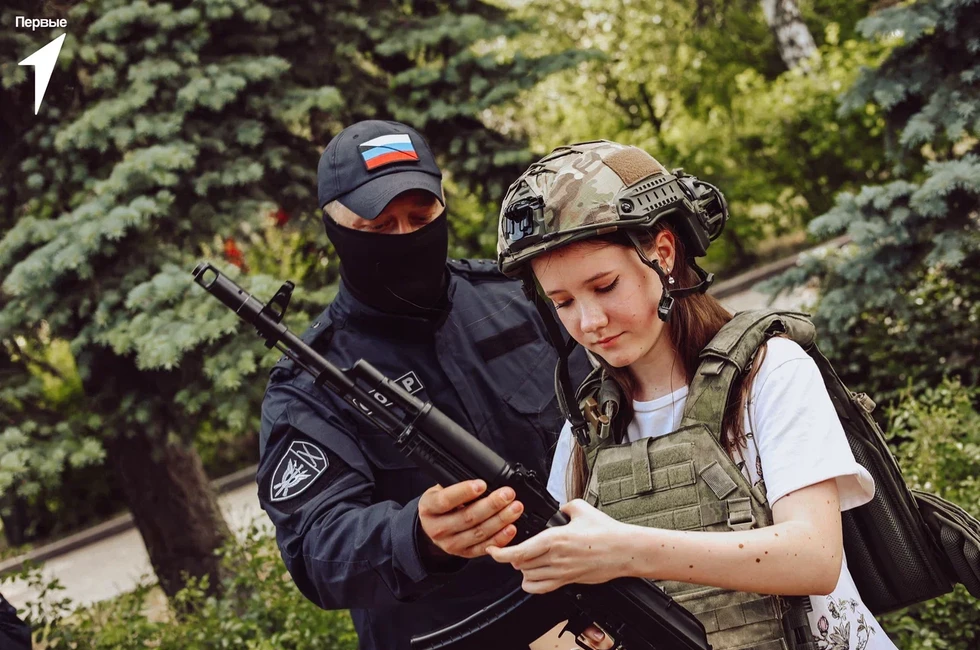 Фото: Народная Дружина