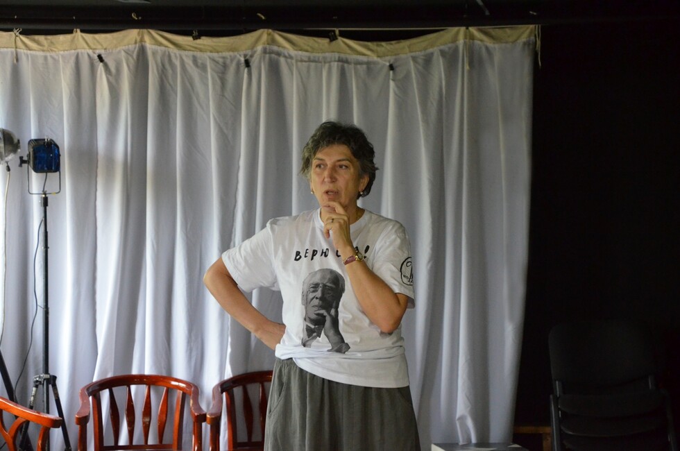 Фото: пресс-служба МДТ имени М.М. Бровуна