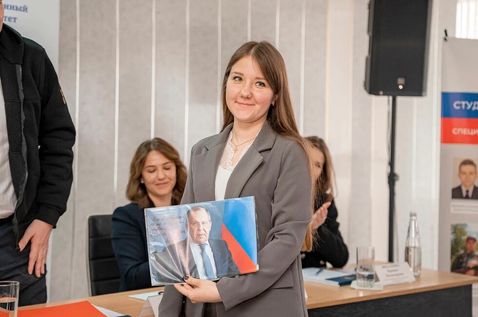 Фото: пресс-служба Минмолодежи ДНР