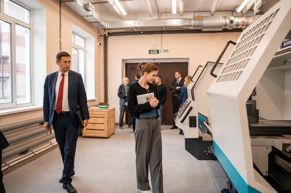 Фото: пресс-служба Минмолодежи ДНР