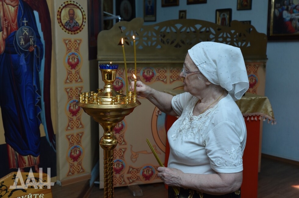 Фото: Донецкое агентство новостей