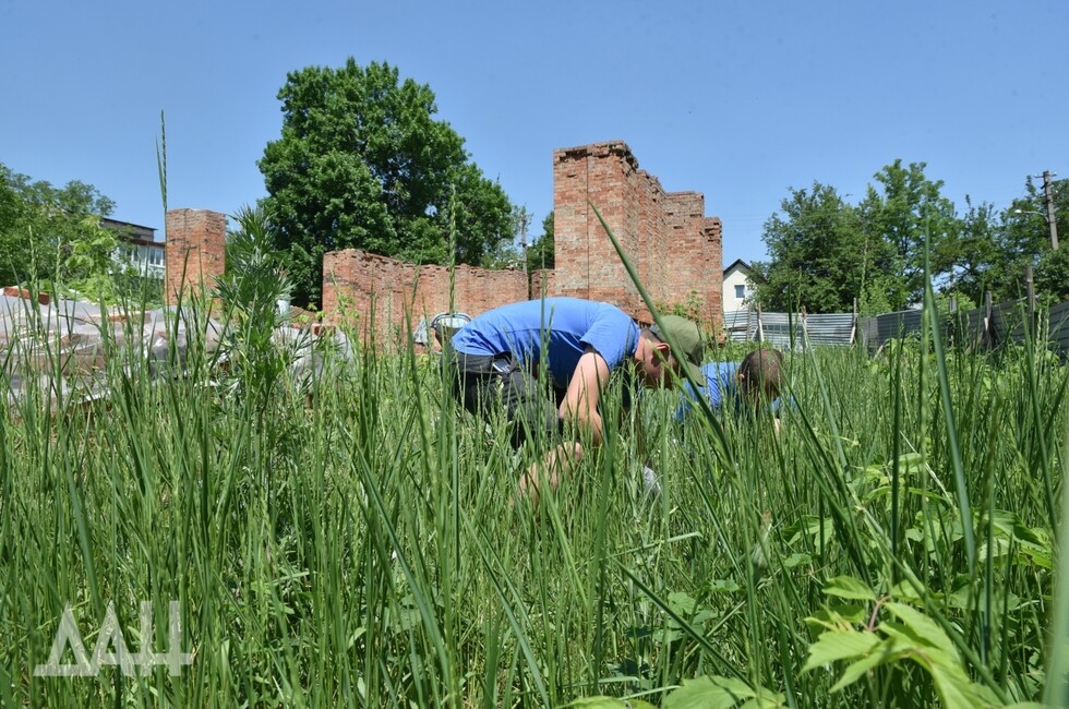 Фото: Донецкое агентство новостей