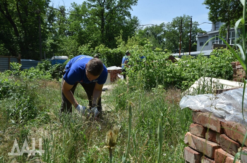 Фото: Донецкое агентство новостей