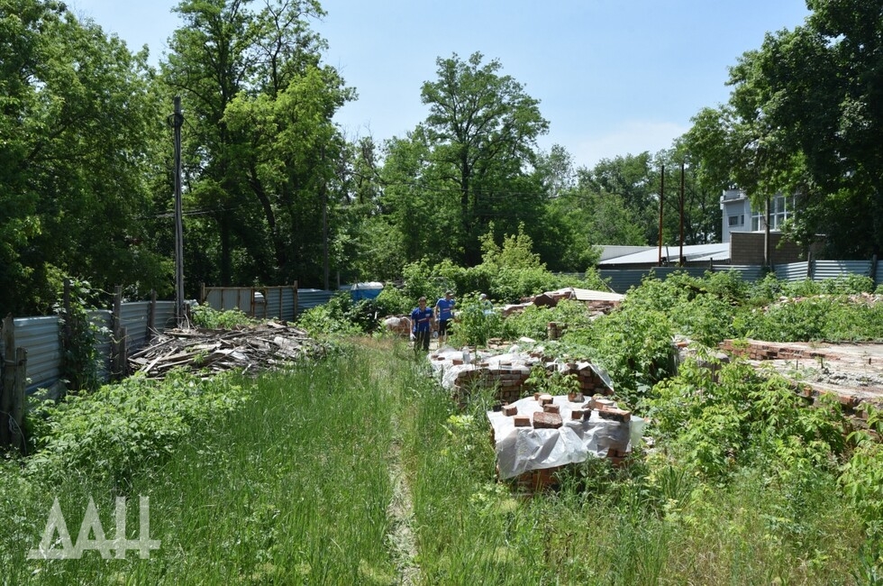 Фото: Донецкое агентство новостей
