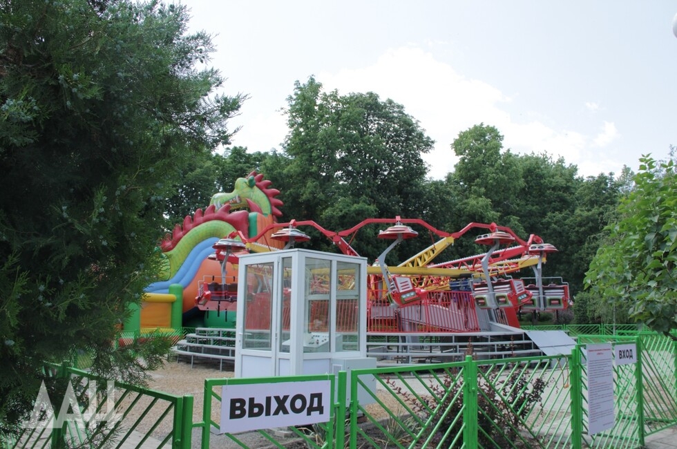 Фото: Донецкое агентство новостей