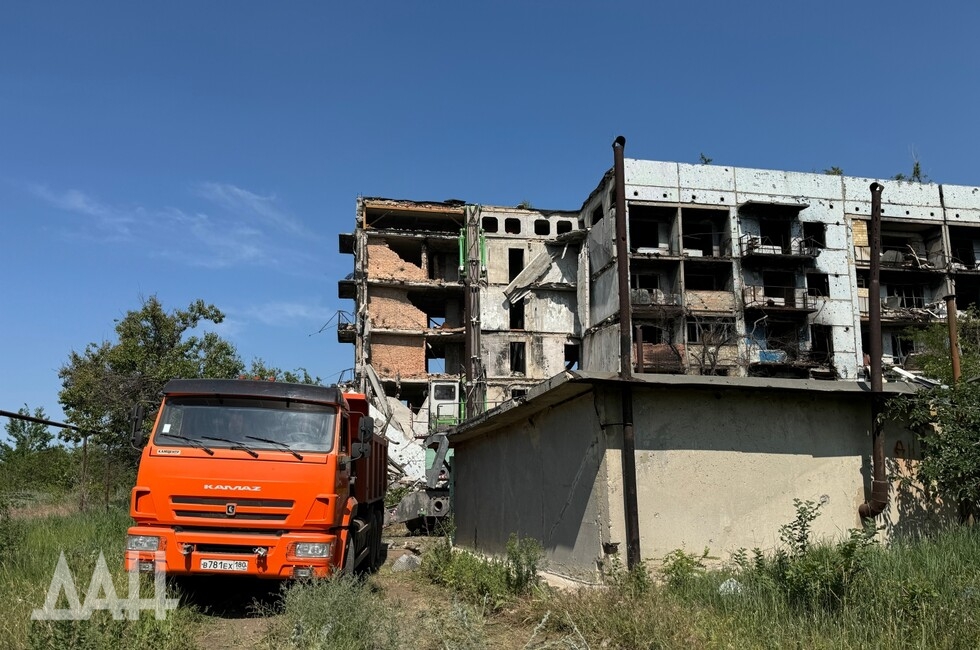Фото: Донецкое агентство новостей