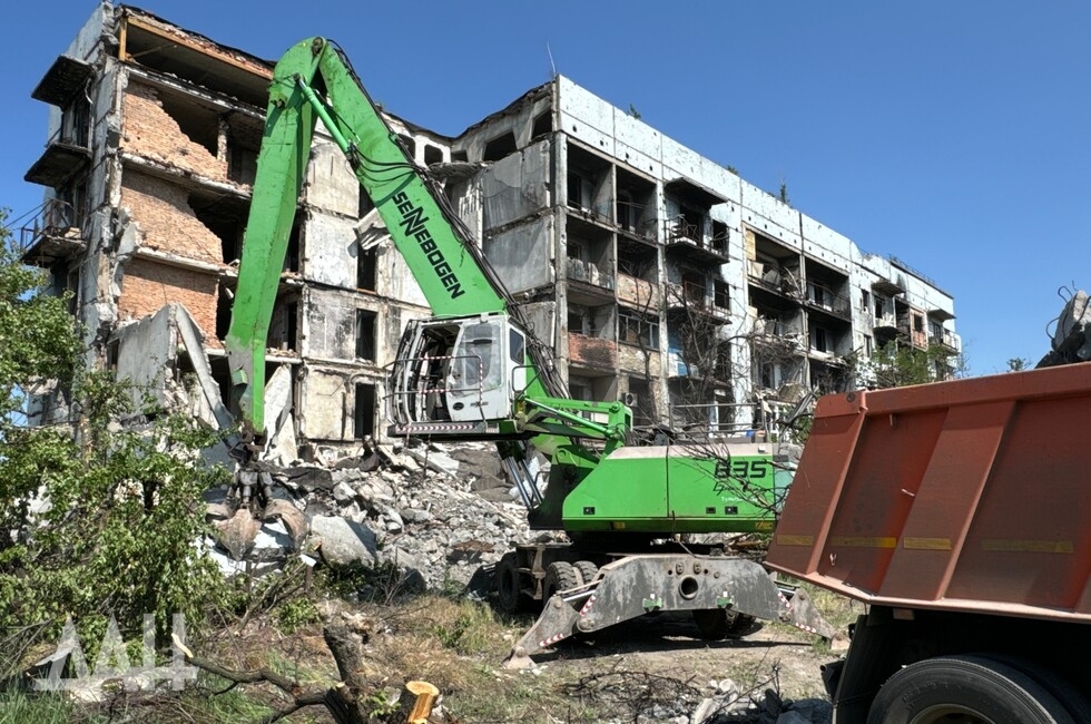 Фото: Донецкое агентство новостей