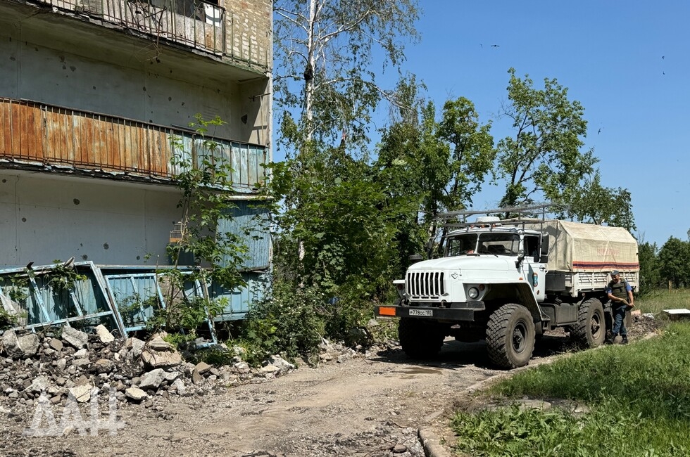 Фото: Донецкое агентство новостей