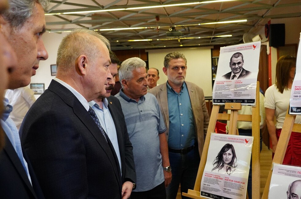 Фото: Официальный Телеграм-канал Русского дома в Бейруте