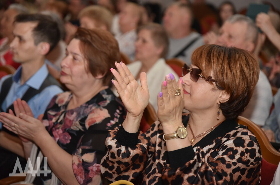 Фото: Донецкое агентство новостей