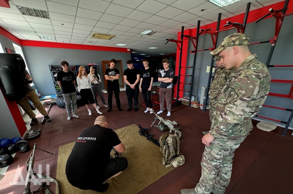 Фото: Донецкое агентство новостей