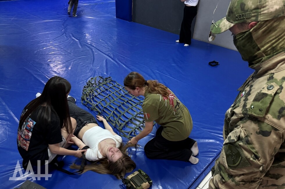 Фото: Донецкое агентство новостей