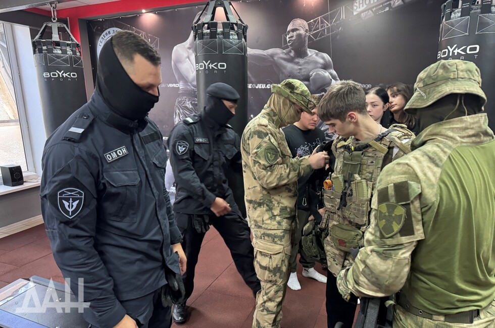 Фото: Донецкое агентство новостей