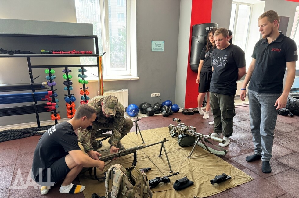 Фото: Донецкое агентство новостей