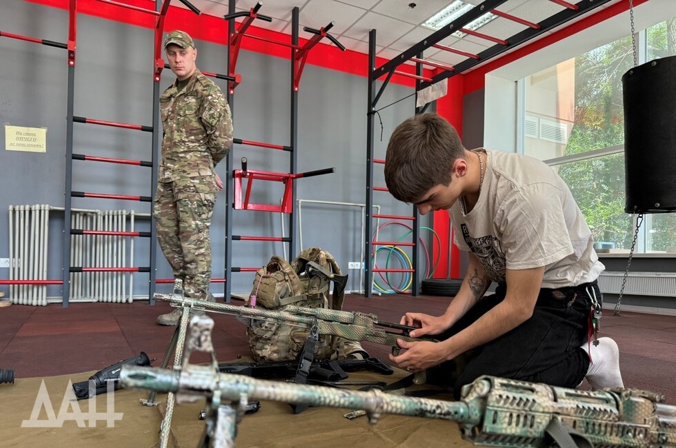 Фото: Донецкое агентство новостей