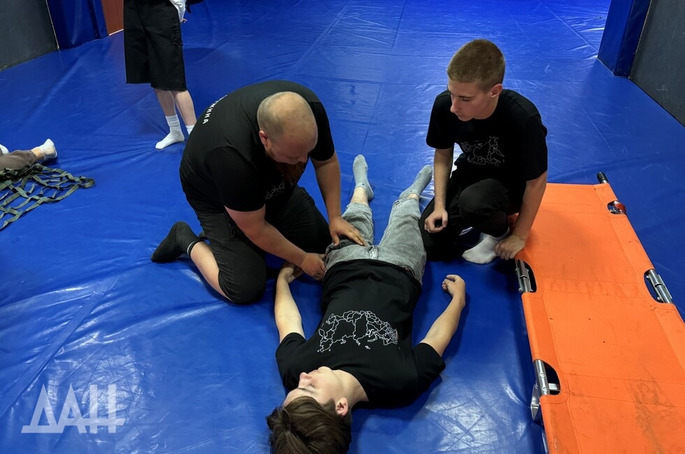 Фото: Донецкое агентство новостей