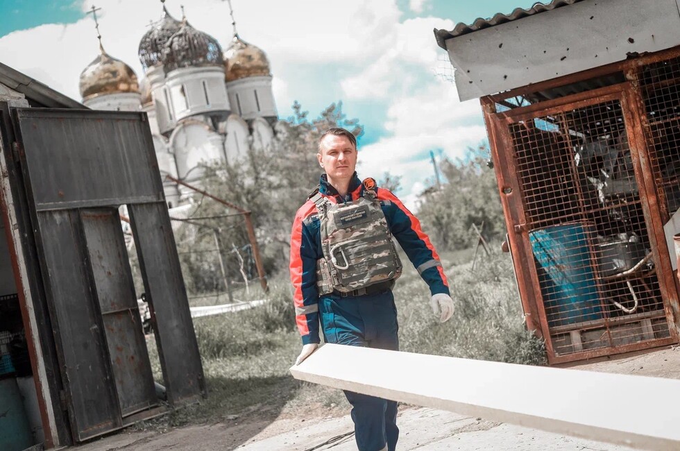 Фото: пресс-служба Министерства молодежной политики ДНР