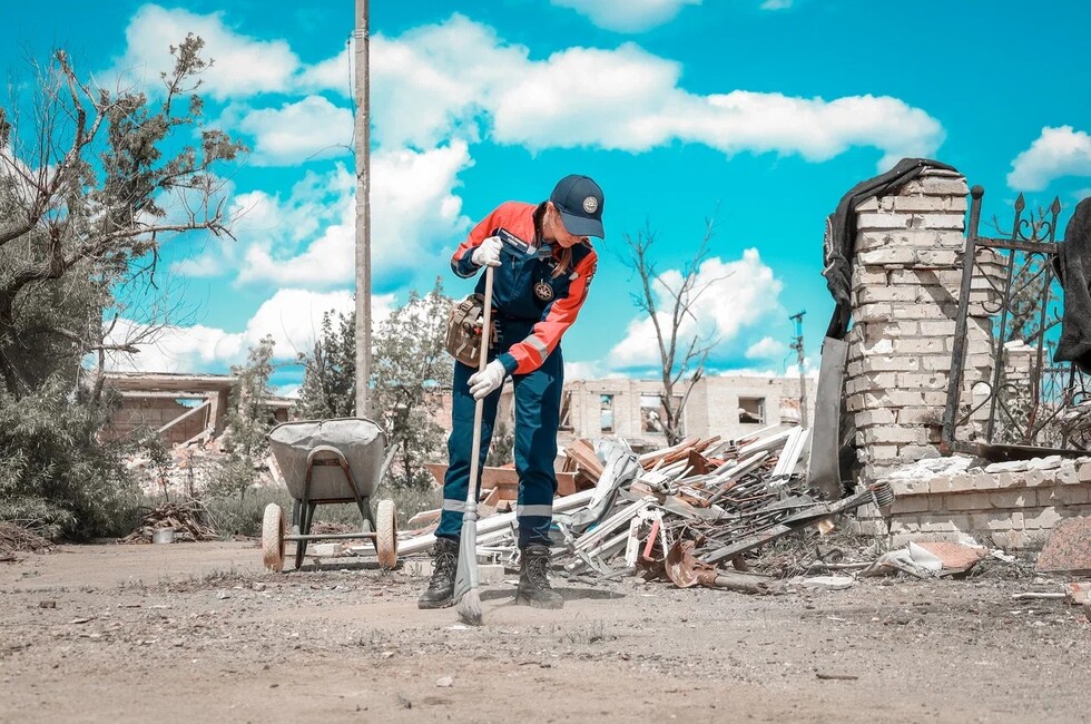 Фото: пресс-служба Министерства молодежной политики ДНР