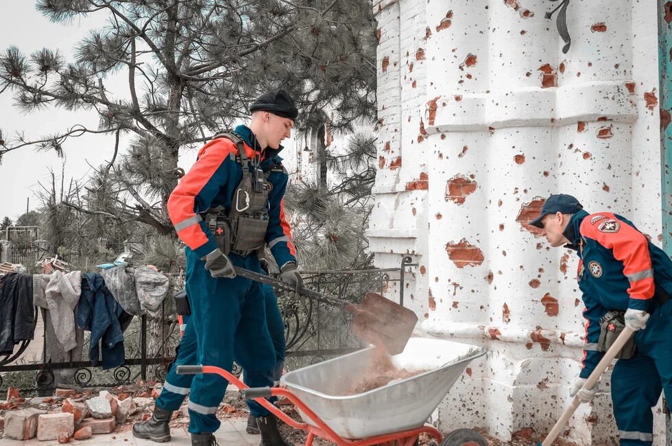 Фото: пресс-служба Министерства молодежной политики ДНР