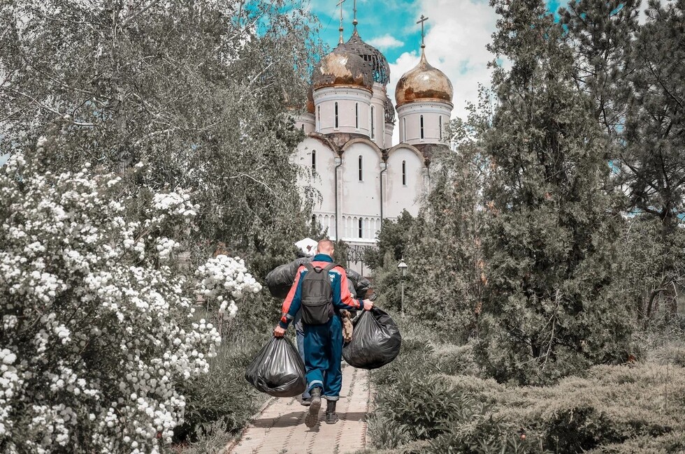 Фото: пресс-служба Министерства молодежной политики ДНР