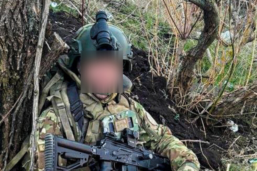 Фото: из архива Армейского спецназа ЖНЕЦ