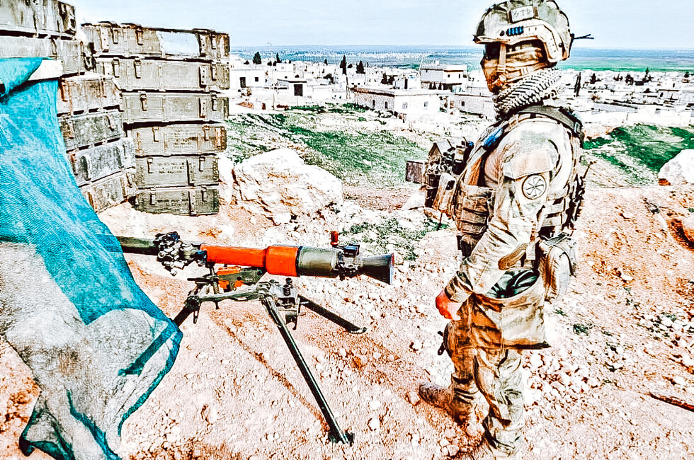 Фото: из архива Армейского спецназа ЖНЕЦ