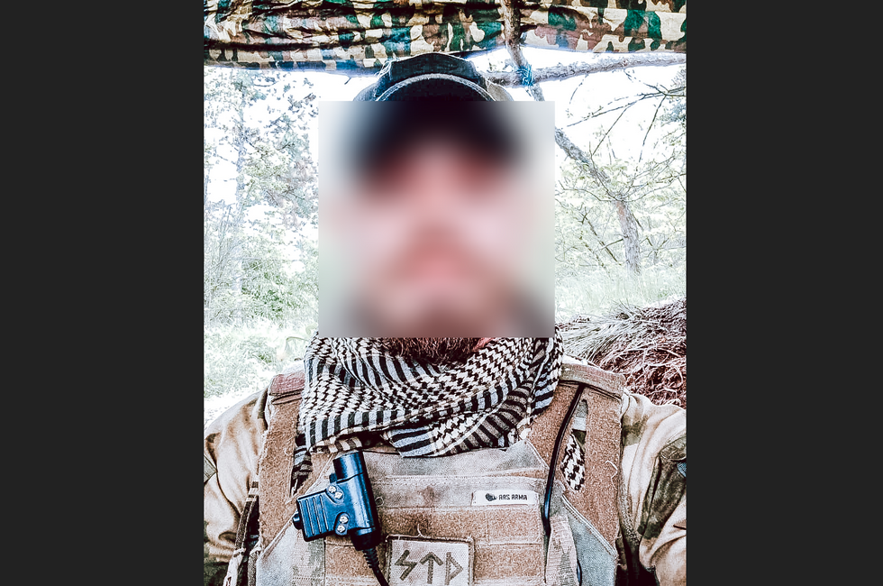 Фото: из архива Армейского спецназа ЖНЕЦ