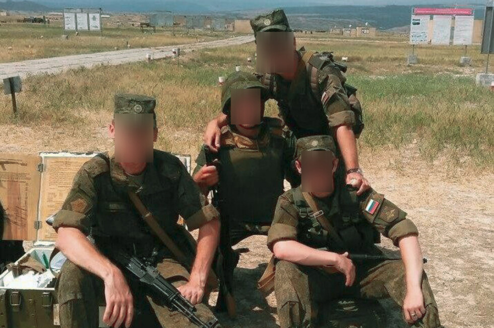 Фото: из архива Армейского спецназа ЖНЕЦ