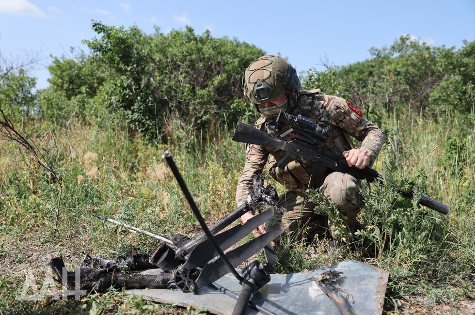 Фото: Донецкое агентство новостей 