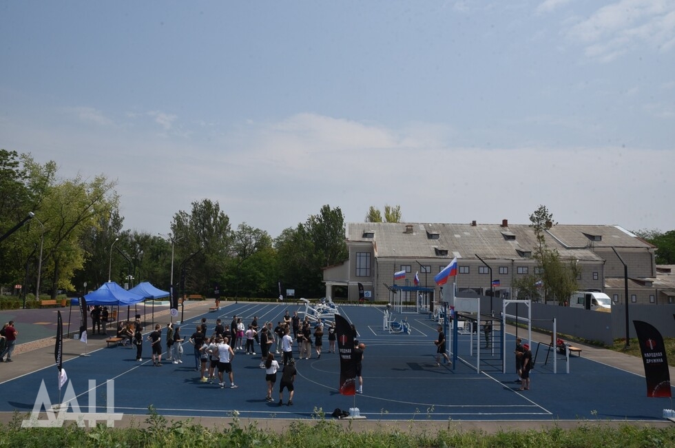 Фото: Донецкое агенство новостей