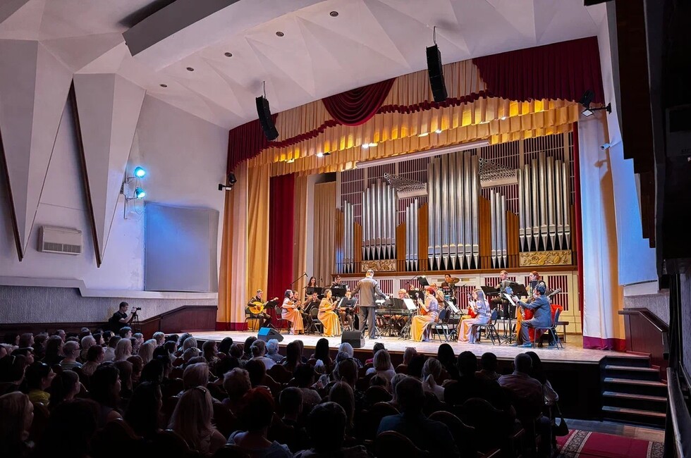 Фото: пресс-служба Министерства культуры ДНР