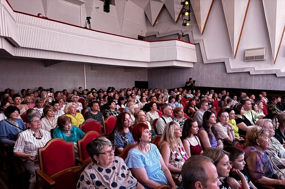 Фото: пресс-служба Министерства культуры ДНР