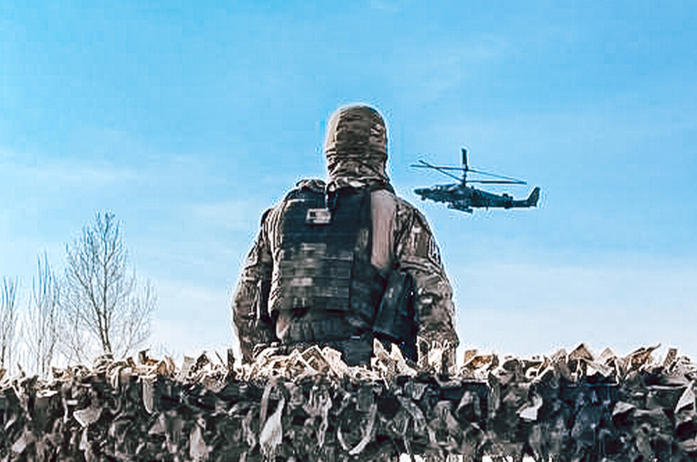 Фото из архива Армейского спецназа 