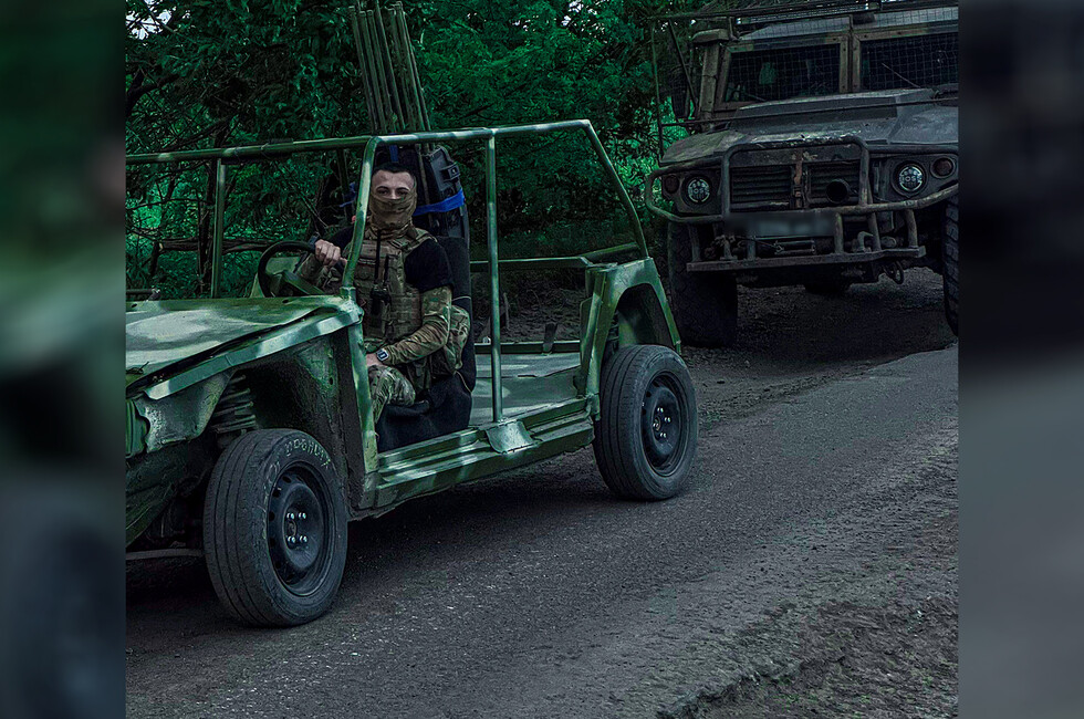 Фото из архива Армейского спецназа 