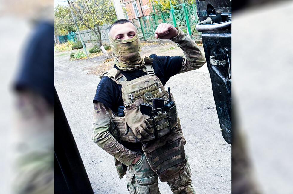 Фото из архива Армейского спецназа 