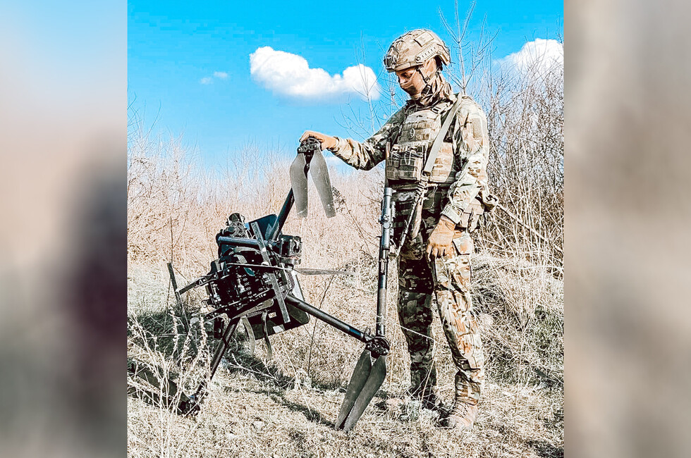 Фото из архива Армейского спецназа 