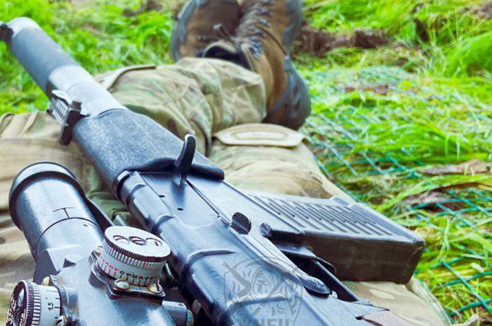 Фото из архива Армейского спецназа 