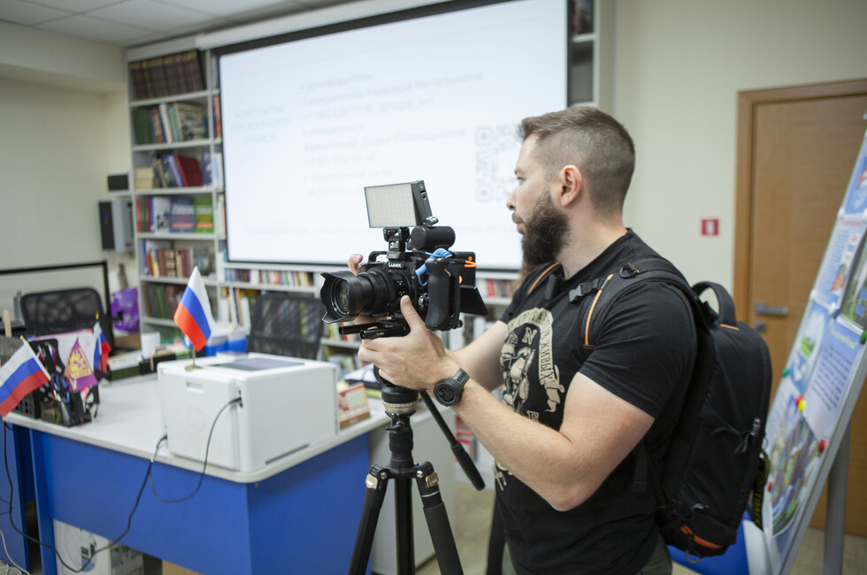 Фото: пресс-служба Министерства культуры Курской области