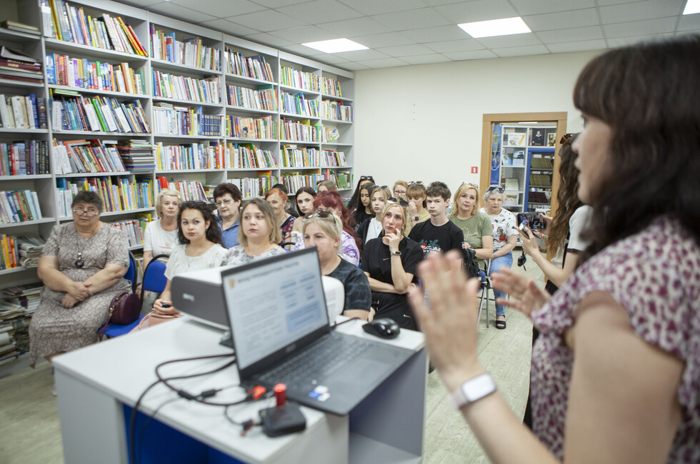 Фото: пресс-служба Министерства культуры Курской области