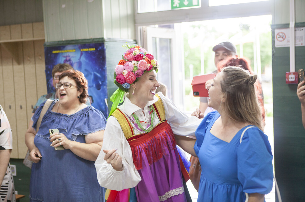 Фото: пресс-служба Министерства культуры Курской области