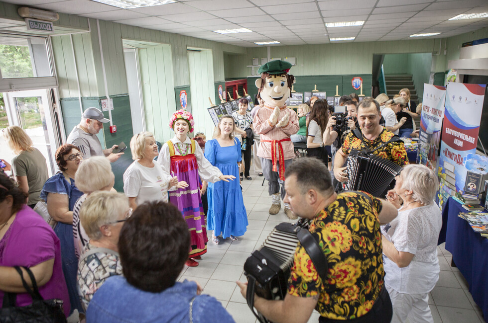 Фото: пресс-служба Министерства культуры Курской области