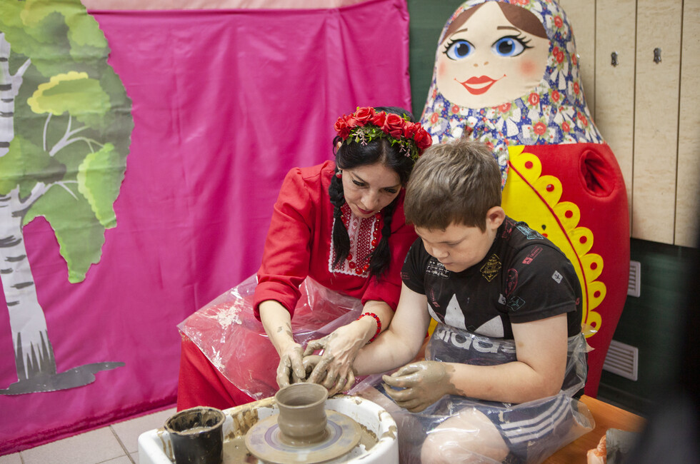 Фото: пресс-служба Министерства культуры Курской области