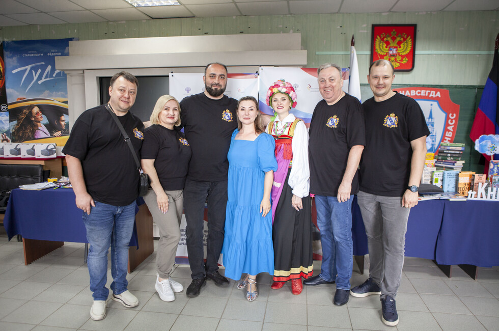 Фото: пресс-служба Министерства культуры Курской области